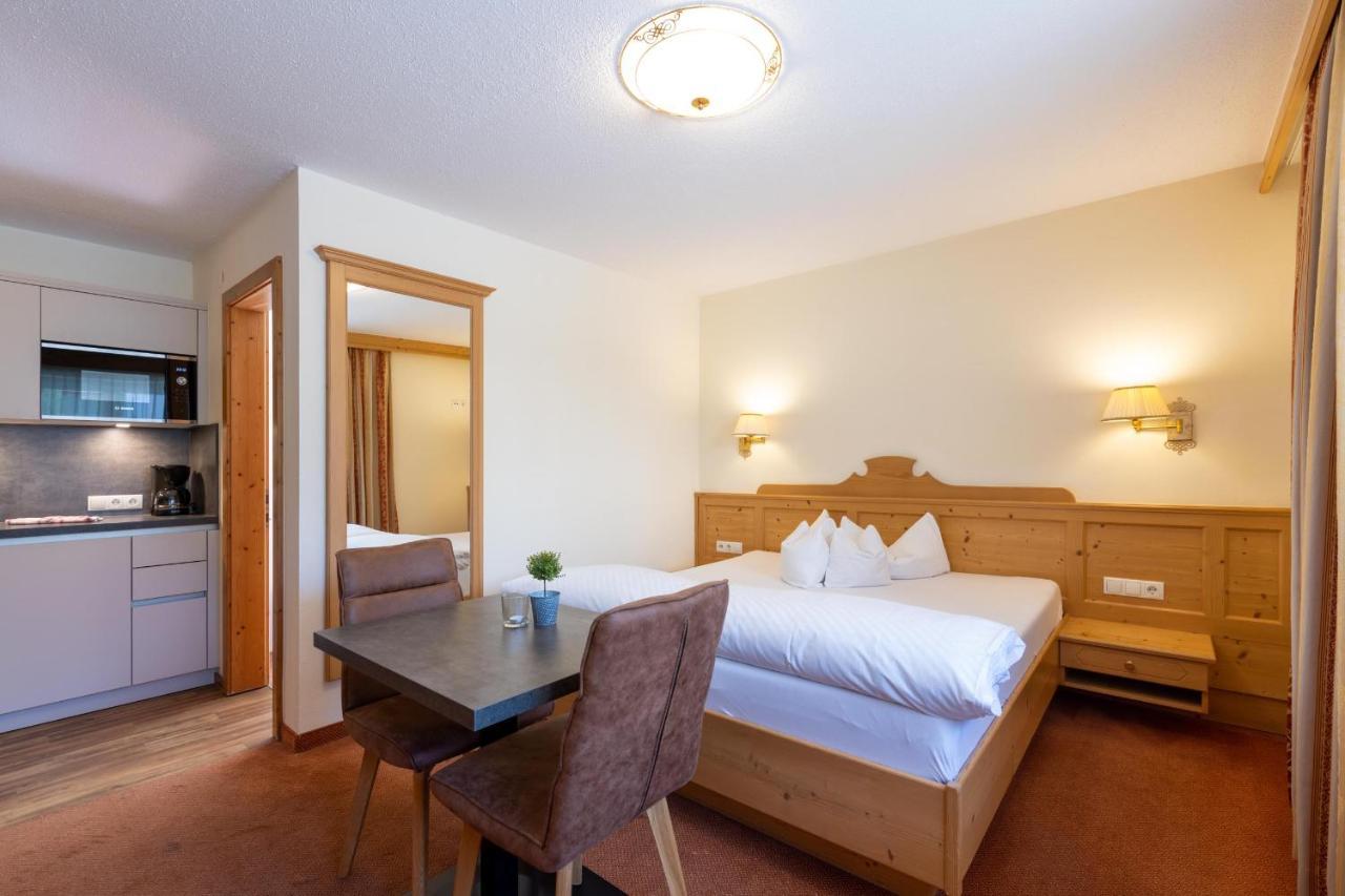 Falkner Appartement Resort Лангенфельд Экстерьер фото