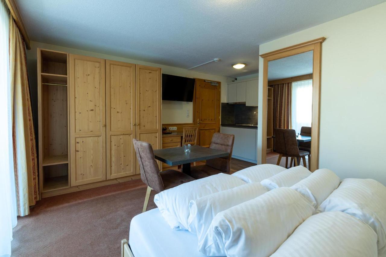 Falkner Appartement Resort Лангенфельд Экстерьер фото