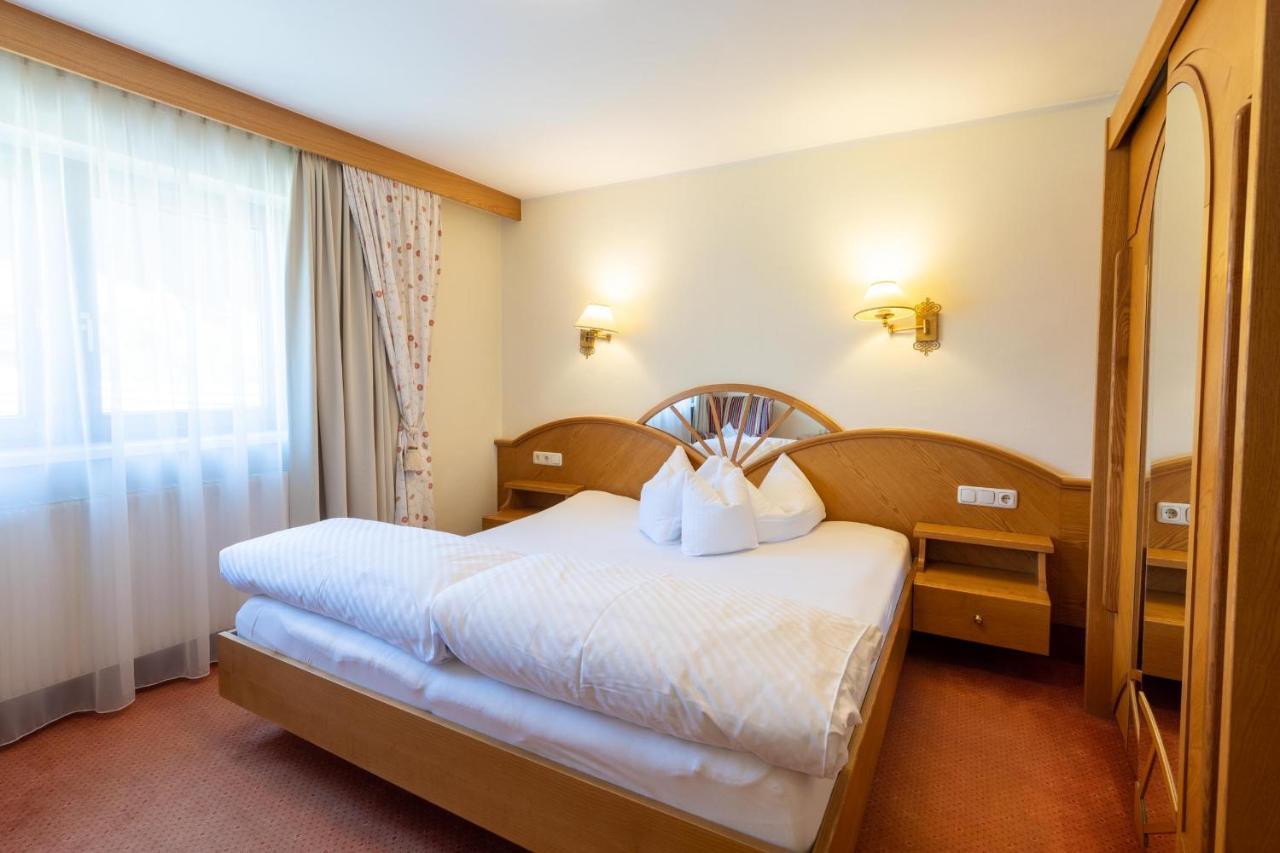 Falkner Appartement Resort Лангенфельд Экстерьер фото