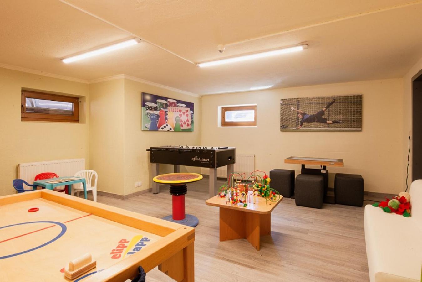 Falkner Appartement Resort Лангенфельд Экстерьер фото