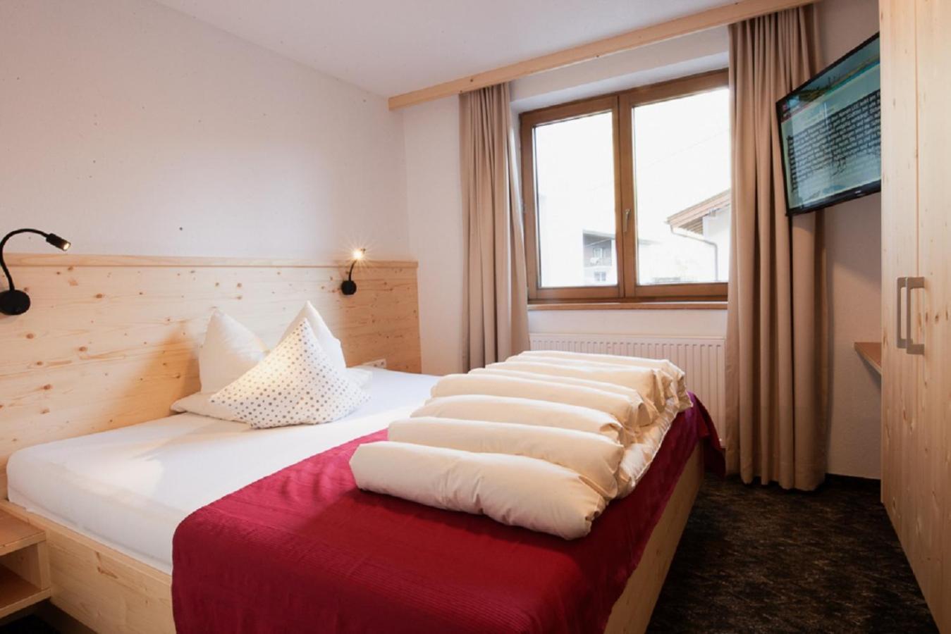 Falkner Appartement Resort Лангенфельд Экстерьер фото