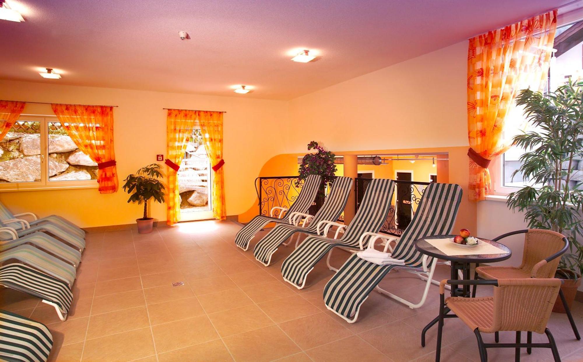 Falkner Appartement Resort Лангенфельд Экстерьер фото