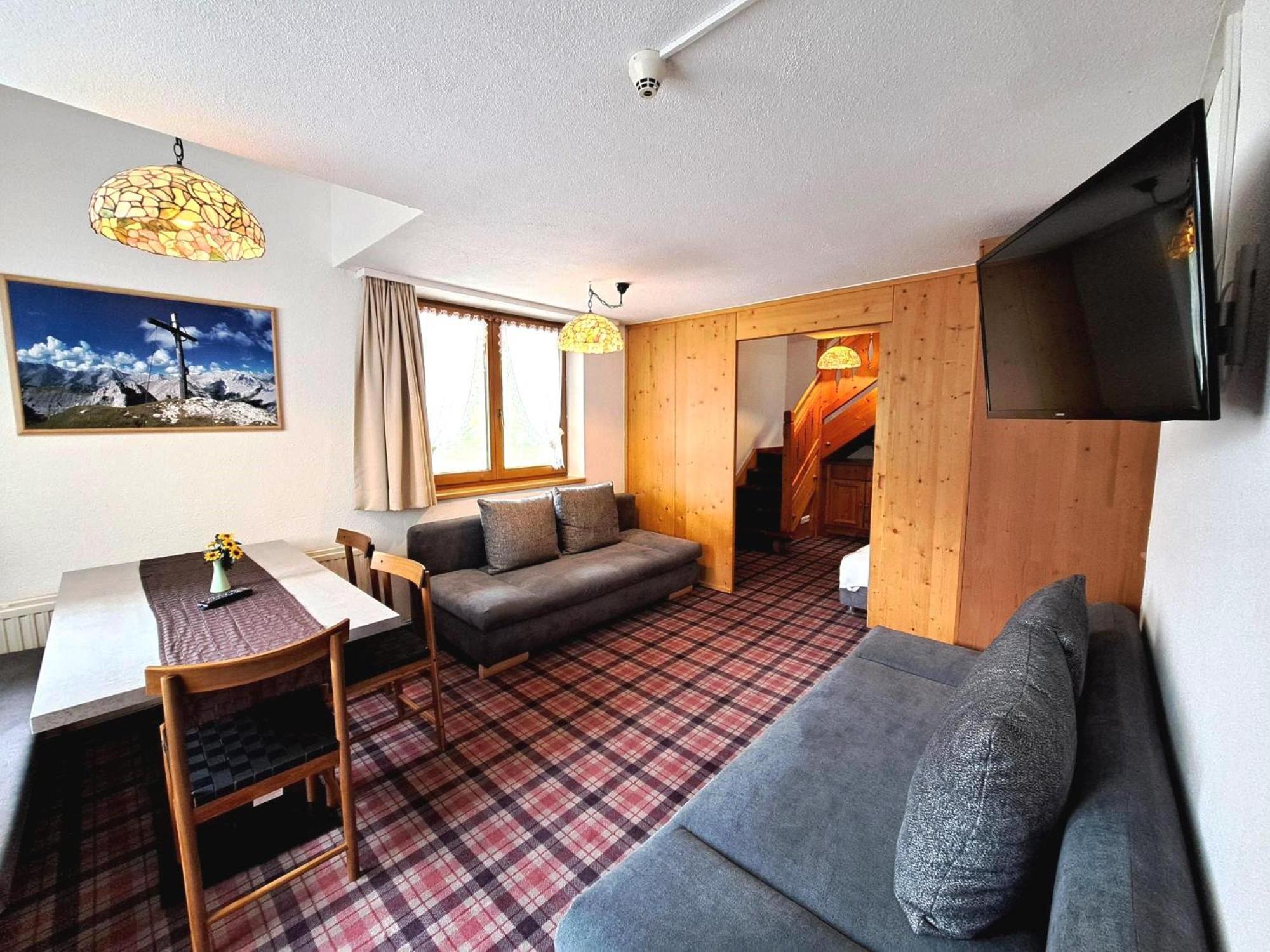 Falkner Appartement Resort Лангенфельд Экстерьер фото