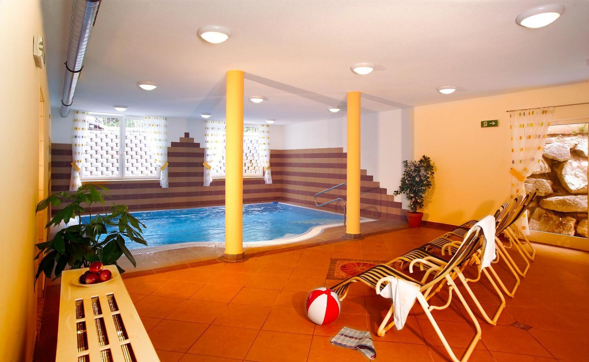 Falkner Appartement Resort Лангенфельд Экстерьер фото