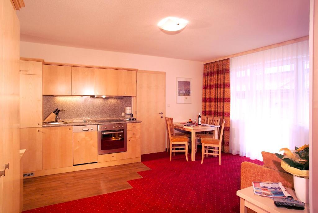 Falkner Appartement Resort Лангенфельд Номер фото