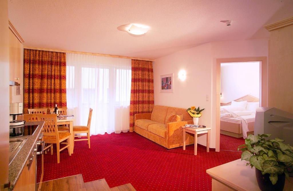 Falkner Appartement Resort Лангенфельд Номер фото