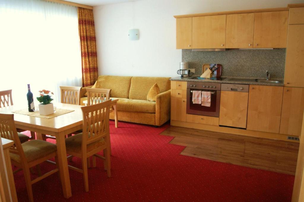 Falkner Appartement Resort Лангенфельд Номер фото