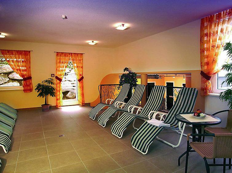 Falkner Appartement Resort Лангенфельд Экстерьер фото