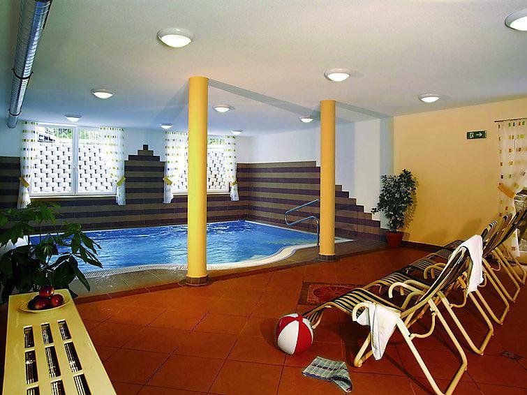 Falkner Appartement Resort Лангенфельд Экстерьер фото